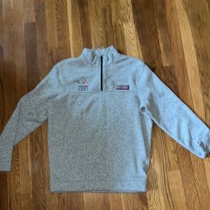 Nantucket quarter zip